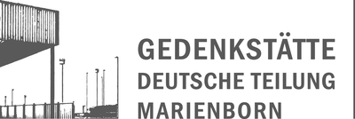 Gedenkstätte Deutsche Teilung Marineborn (Logo) 
