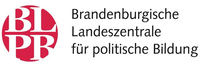 Brandenburgische Landeszentrale für Politische Bildung (Logo) 