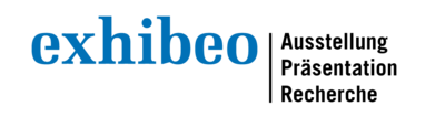 Ausstellungsagentur exhibeo (Logo) 